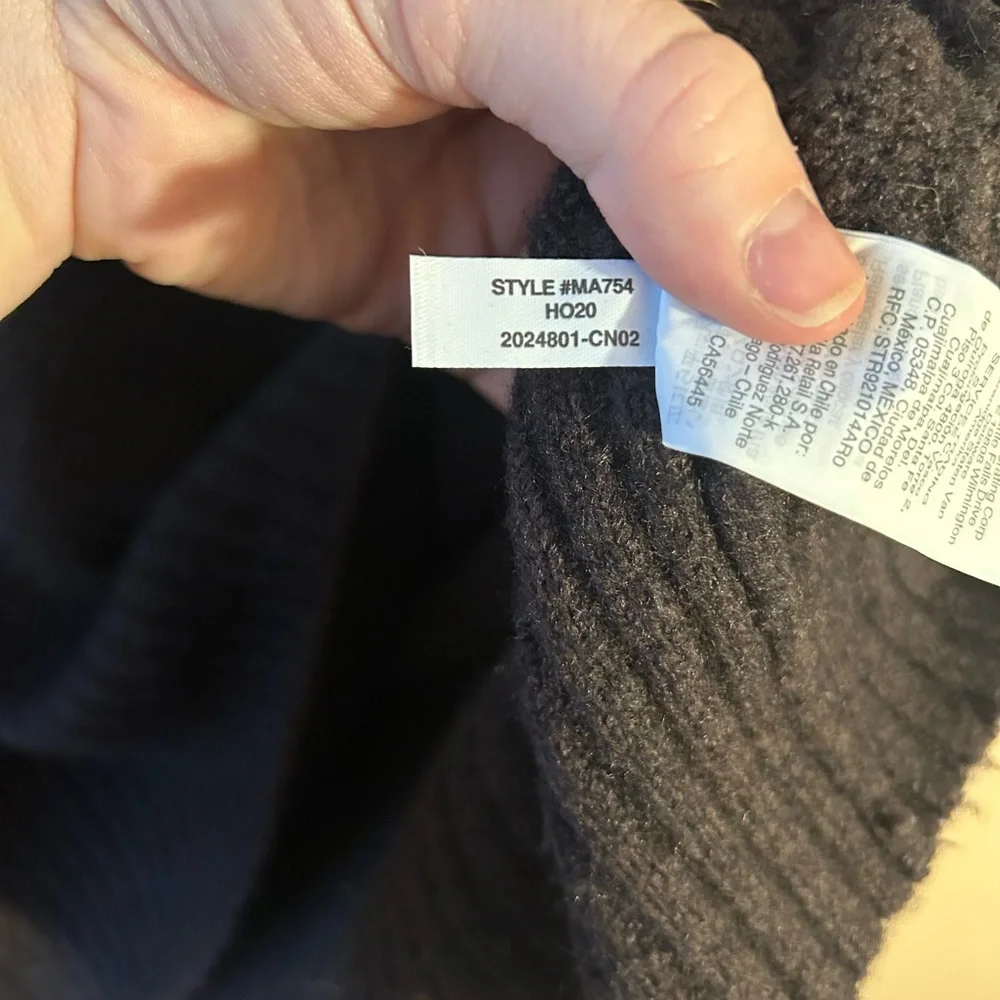 Madewell Fulton pullover sweater - Picture 8 of 10